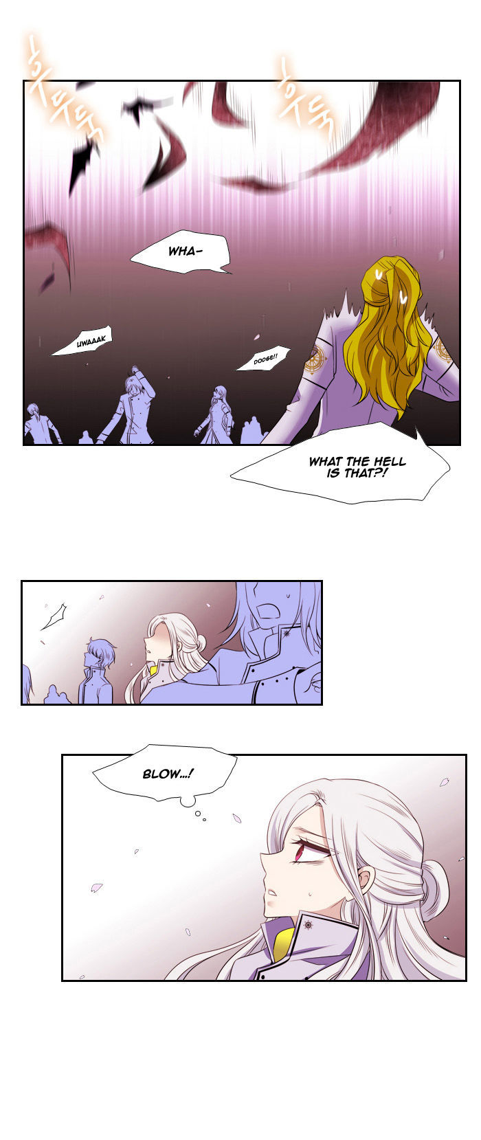 Black Haze Chapter 95 page 8 - Chapter 95