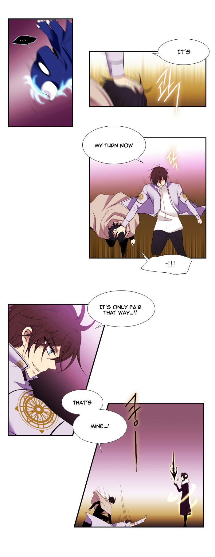 Black Haze Chapter 96 page 10 - Chapter 96