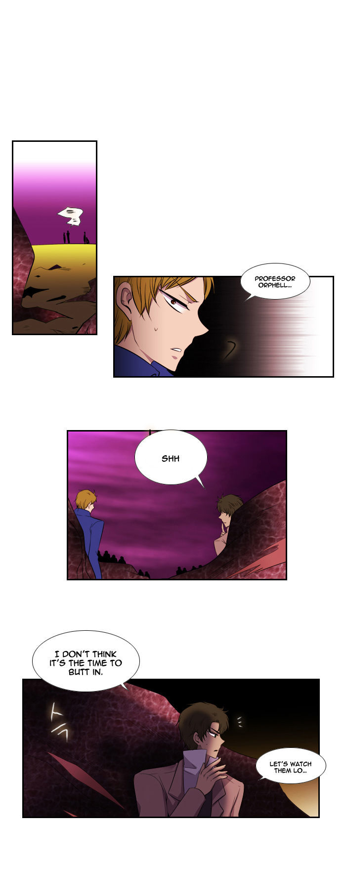 Black Haze Chapter 96 page 13 - Chapter 96