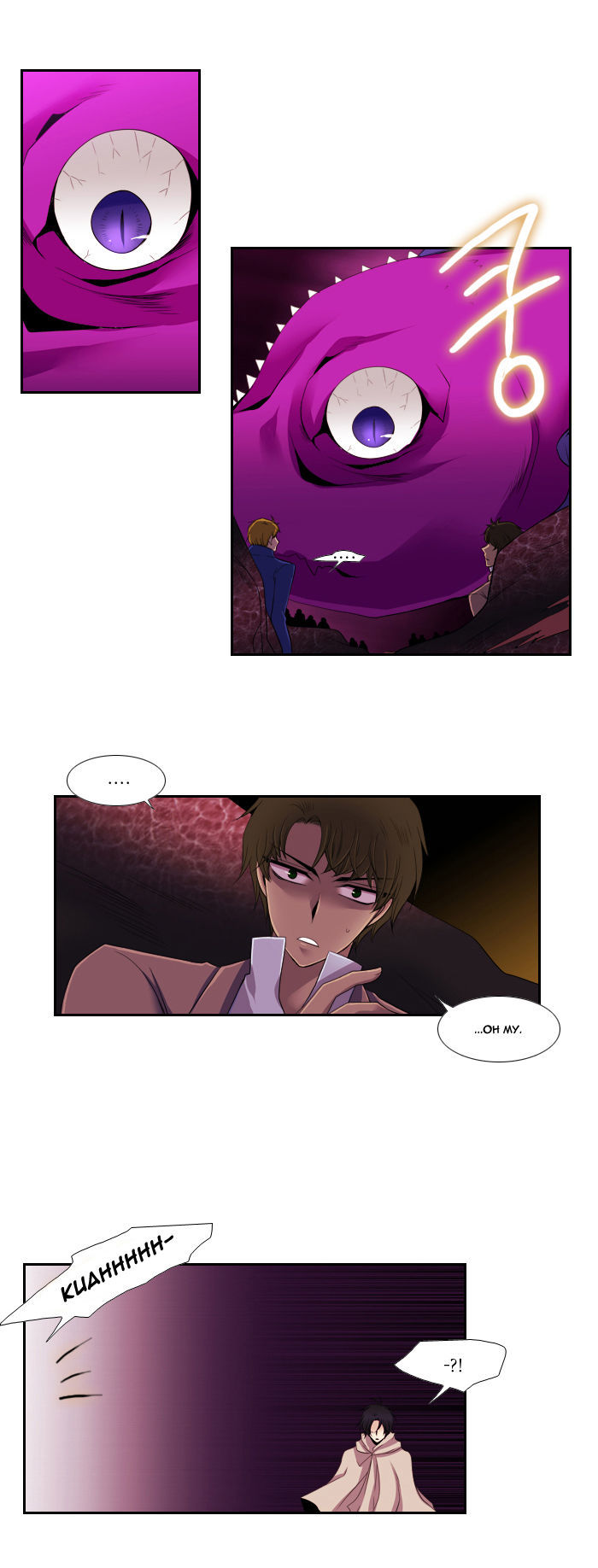 Black Haze Chapter 96 page 14 - Chapter 96