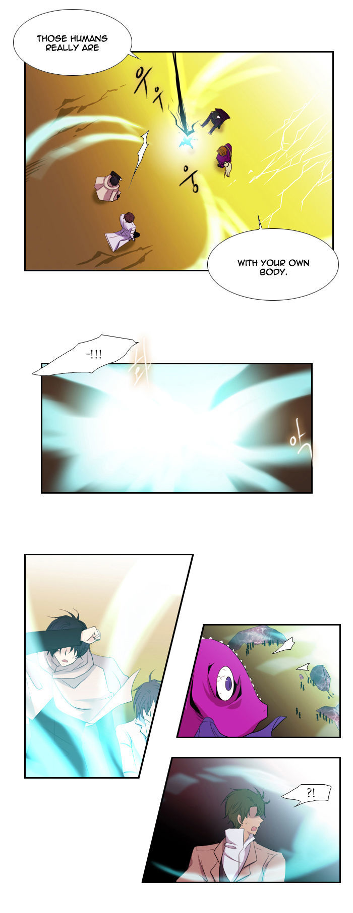 Black Haze Chapter 96 page 16 - Chapter 96