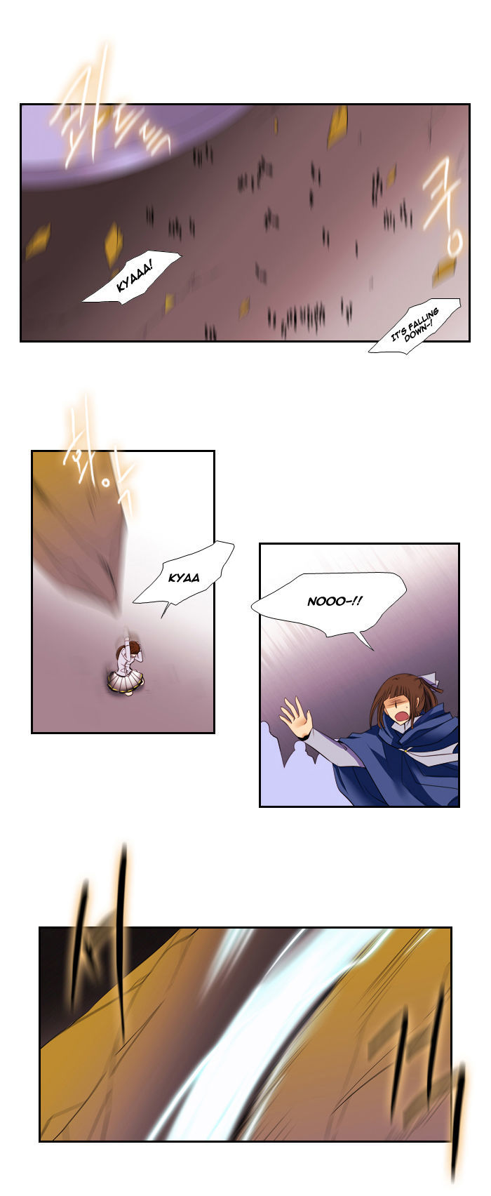 Black Haze Chapter 96 page 20 - Chapter 96