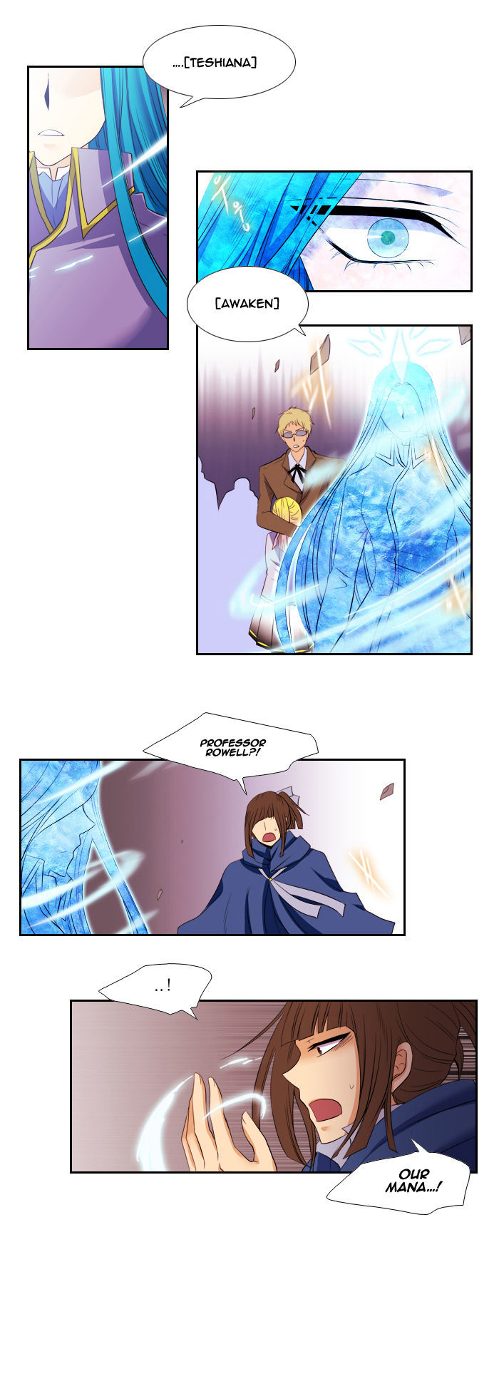 Black Haze Chapter 96 page 21 - Chapter 96