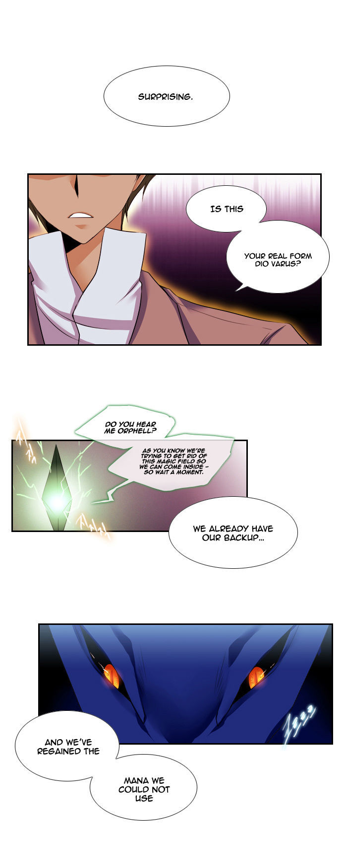 Black Haze Chapter 96 page 24 - Chapter 96