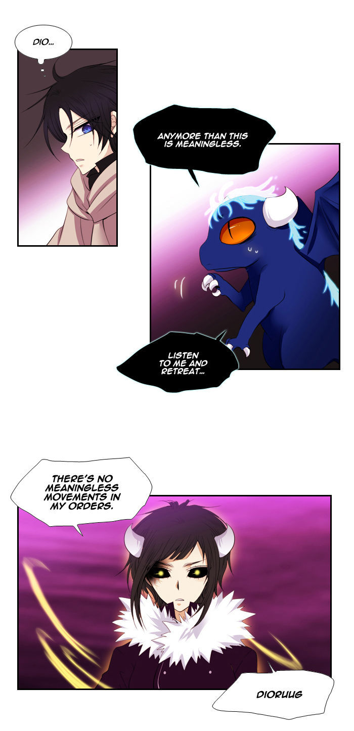 Black Haze Chapter 96 page 4 - Chapter 96