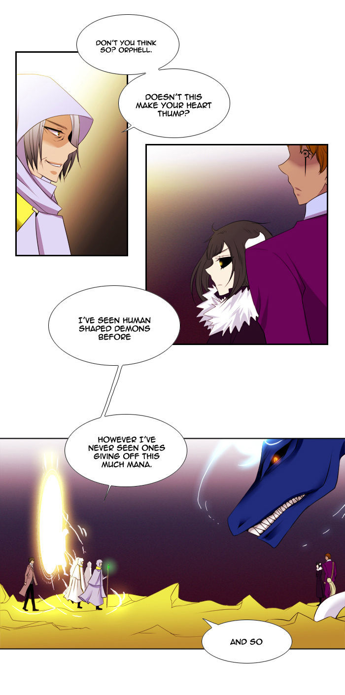 Black Haze Chapter 97 page 10 - Chapter 97