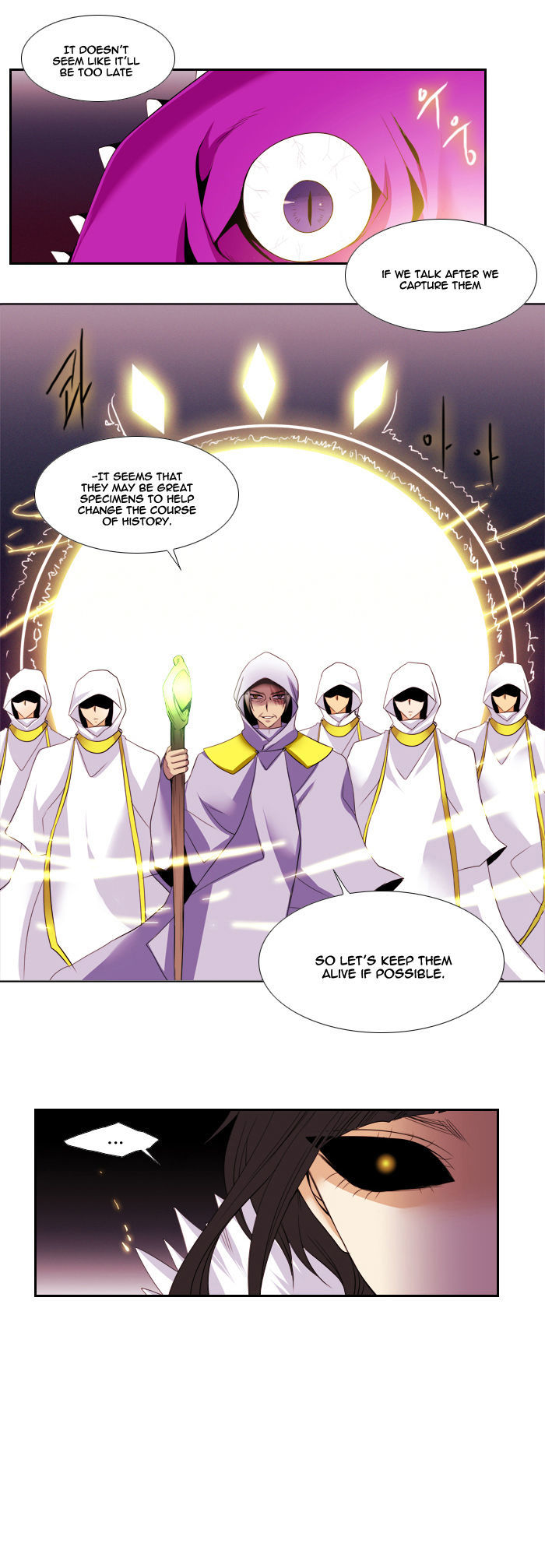 Black Haze Chapter 97 page 11 - Chapter 97