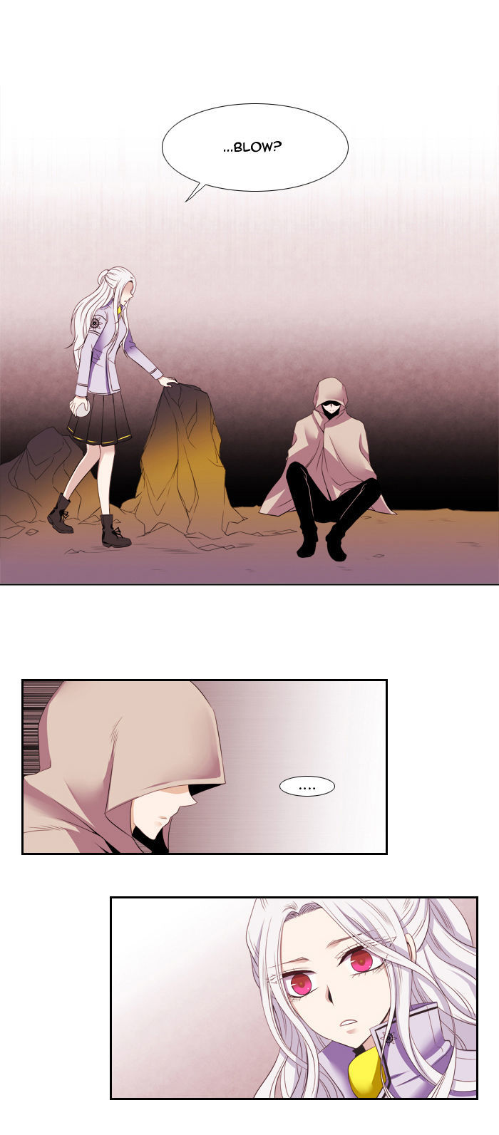 Black Haze Chapter 97 page 13 - Chapter 97