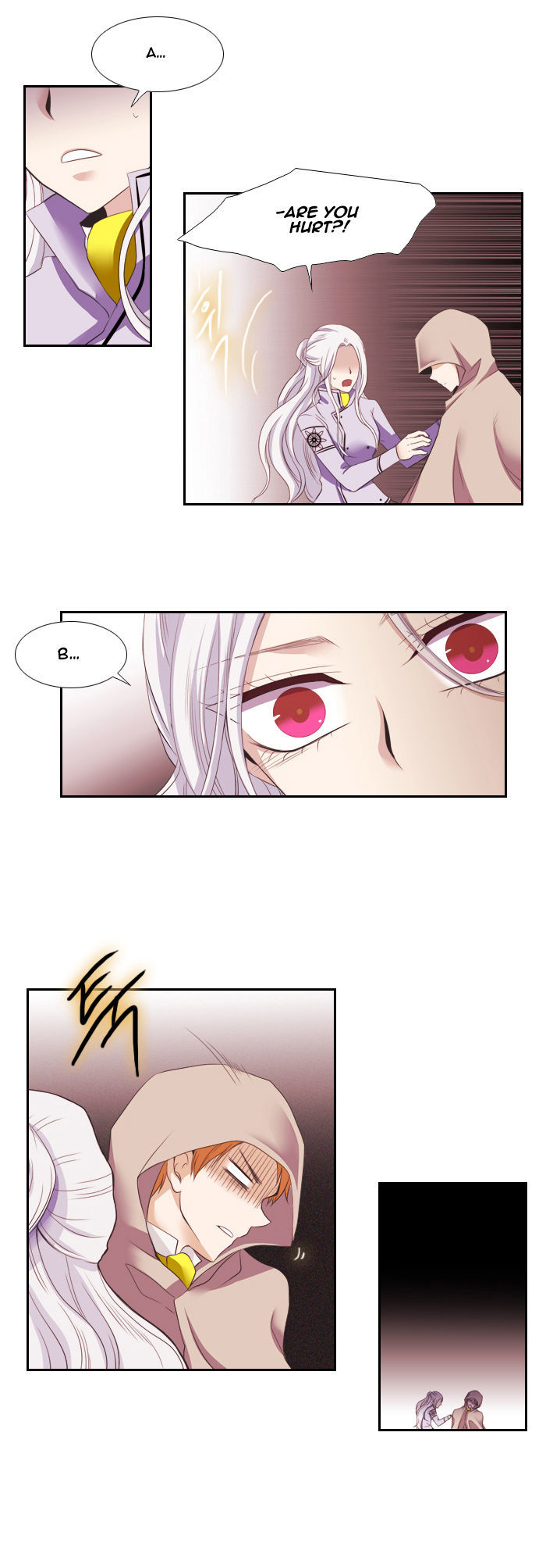 Black Haze Chapter 97 page 14 - Chapter 97