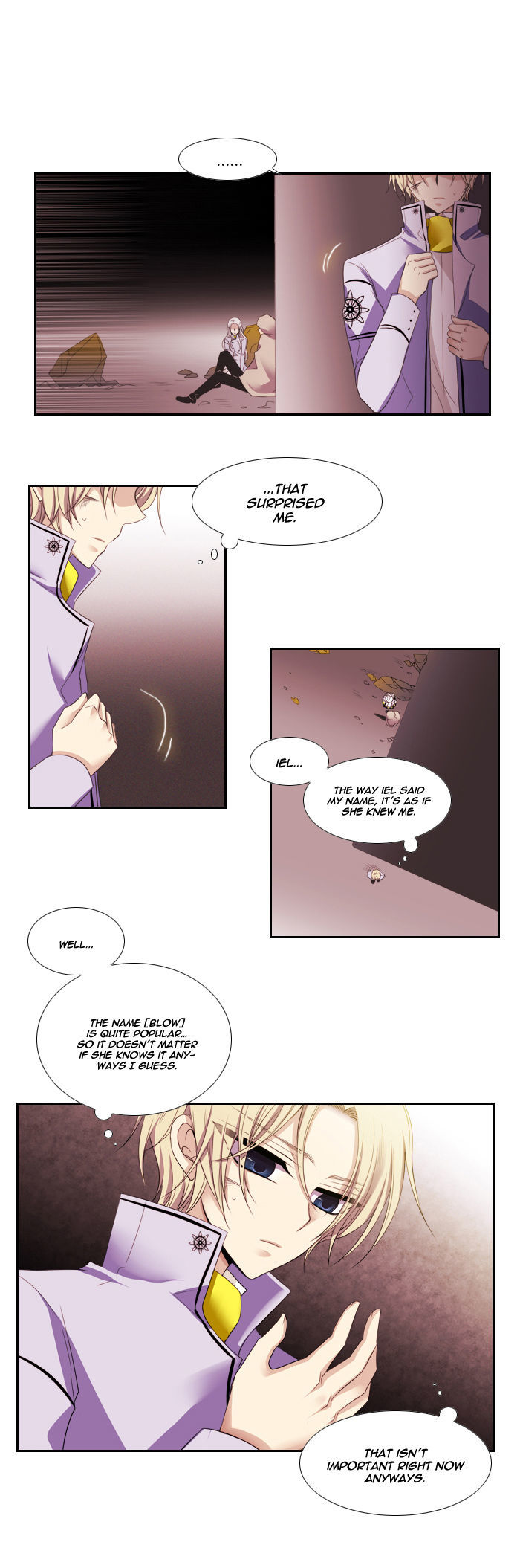 Black Haze Chapter 97 page 15 - Chapter 97