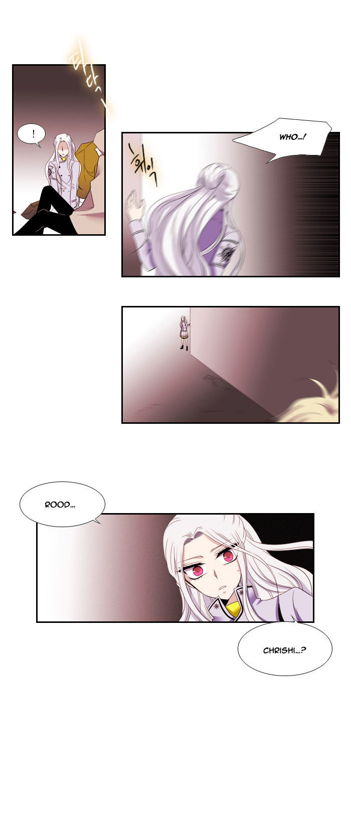Black Haze Chapter 97 page 16 - Chapter 97