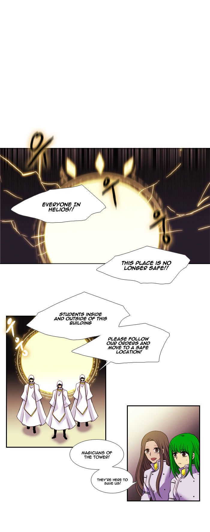 Black Haze Chapter 97 page 17 - Chapter 97