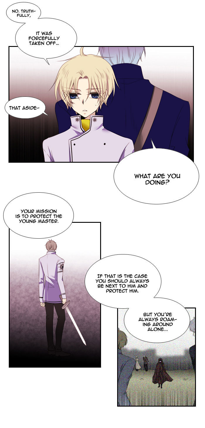 Black Haze Chapter 97 page 19 - Chapter 97