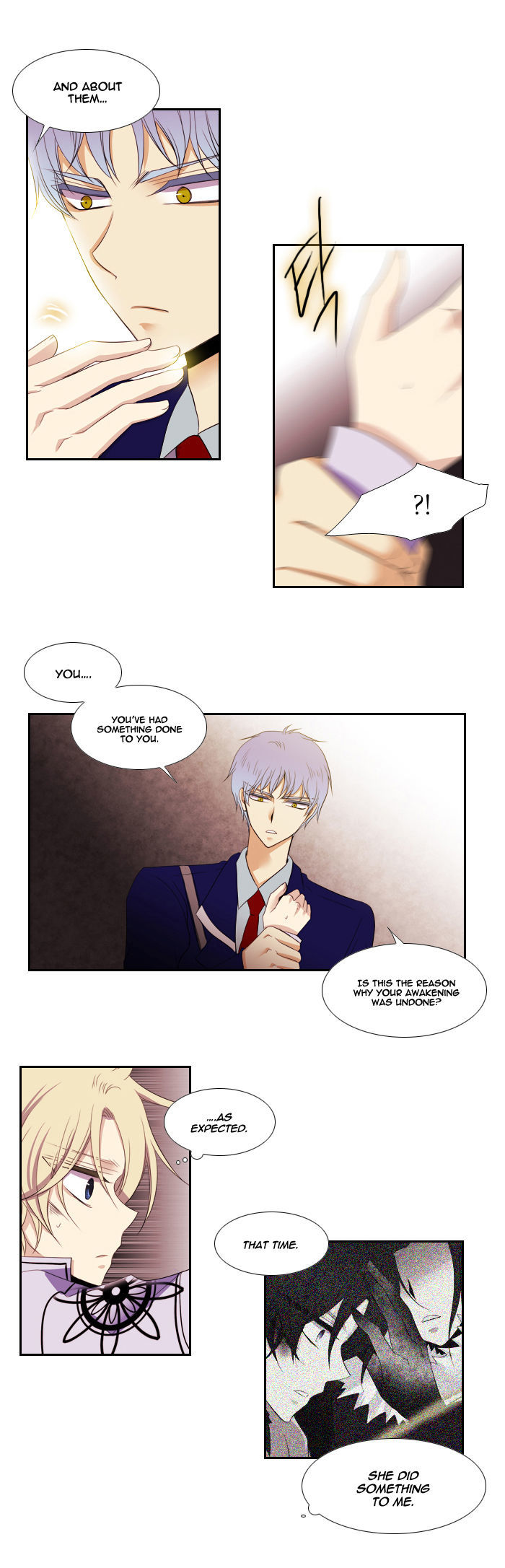 Black Haze Chapter 97 page 23 - Chapter 97