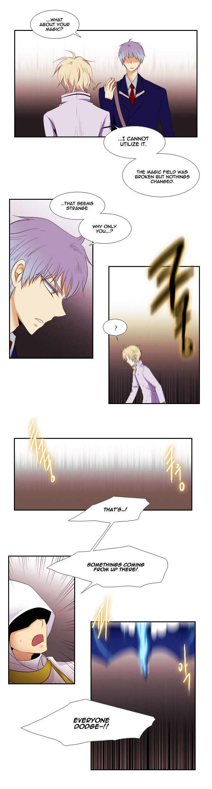 Black Haze Chapter 97 page 24 - Chapter 97