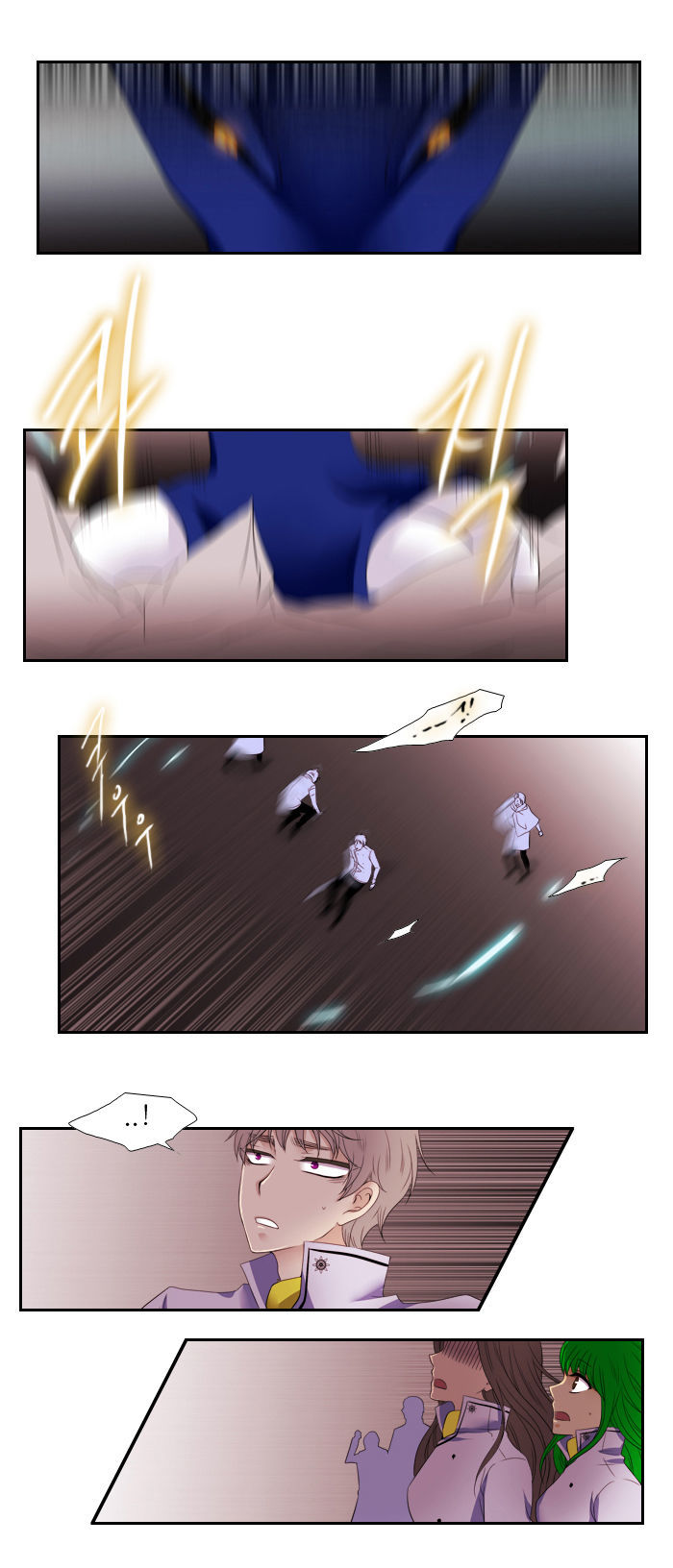 Black Haze Chapter 97 page 25 - Chapter 97
