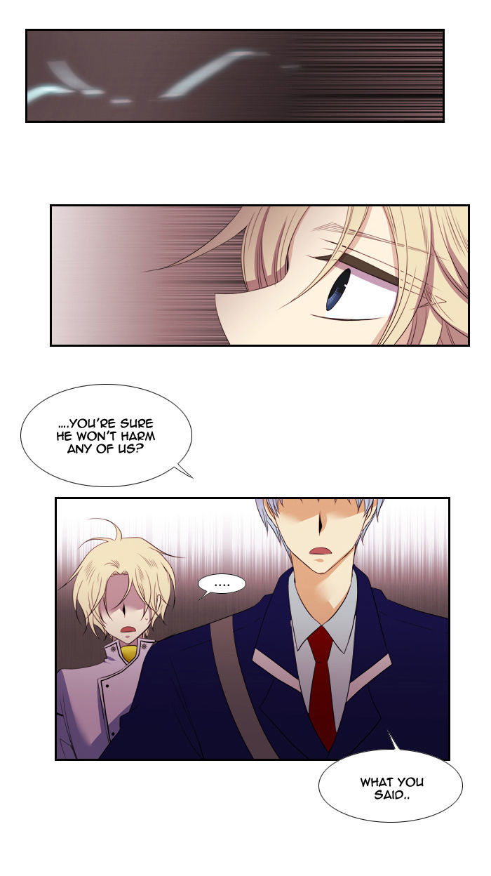 Black Haze Chapter 97 page 26 - Chapter 97