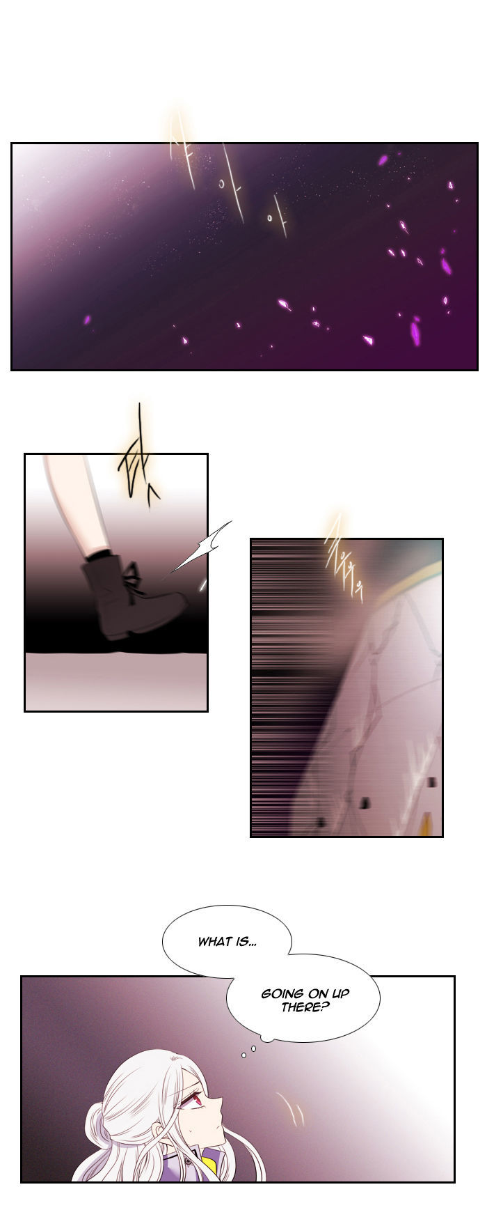 Black Haze Chapter 97 page 4 - Chapter 97