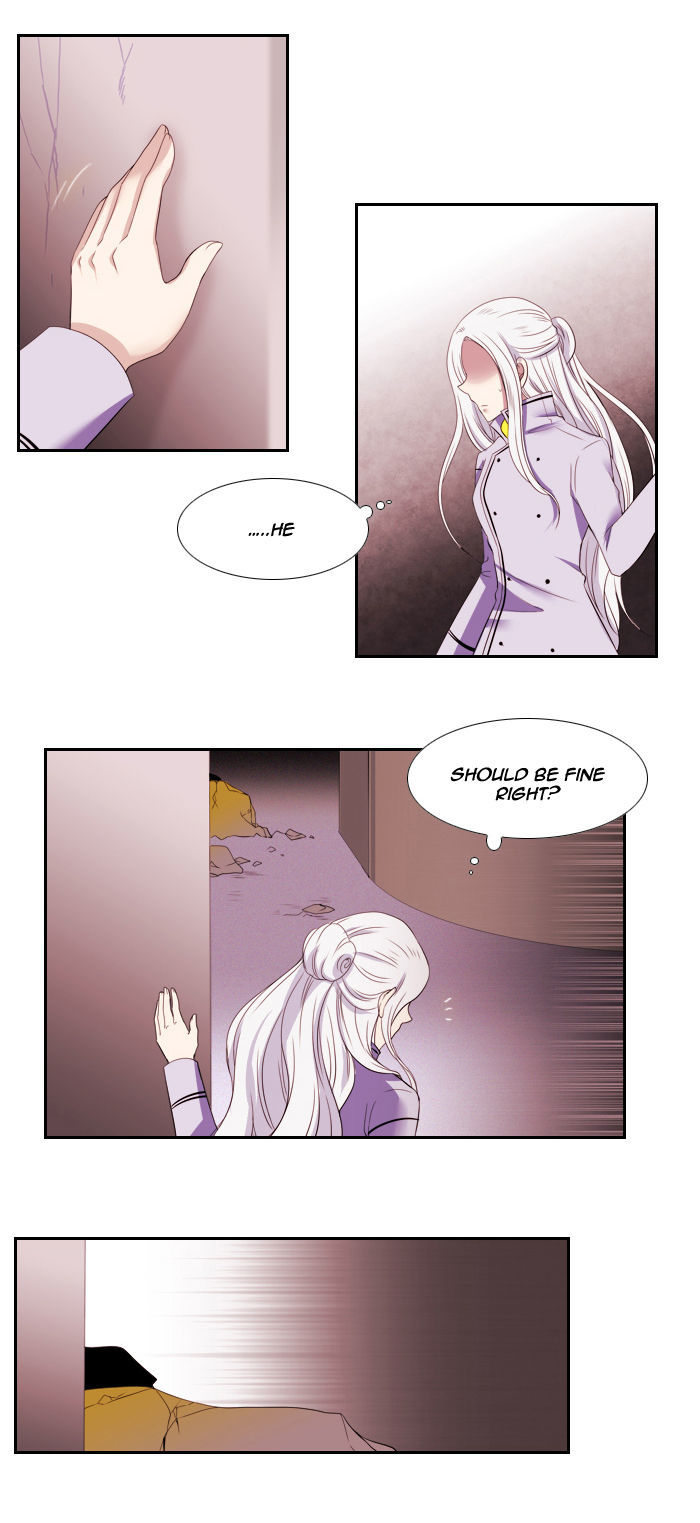 Black Haze Chapter 97 page 5 - Chapter 97