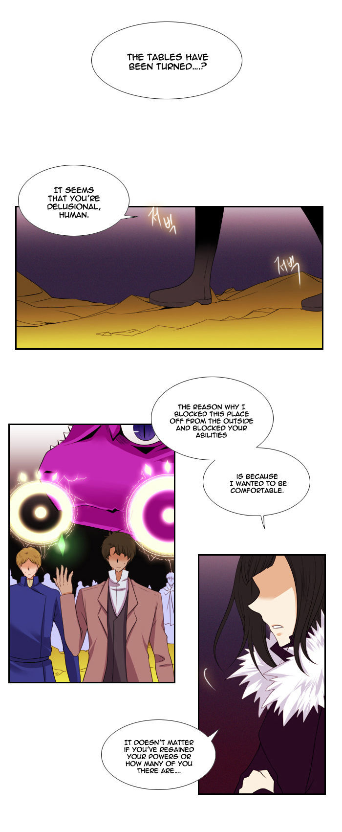 Black Haze Chapter 97 page 7 - Chapter 97