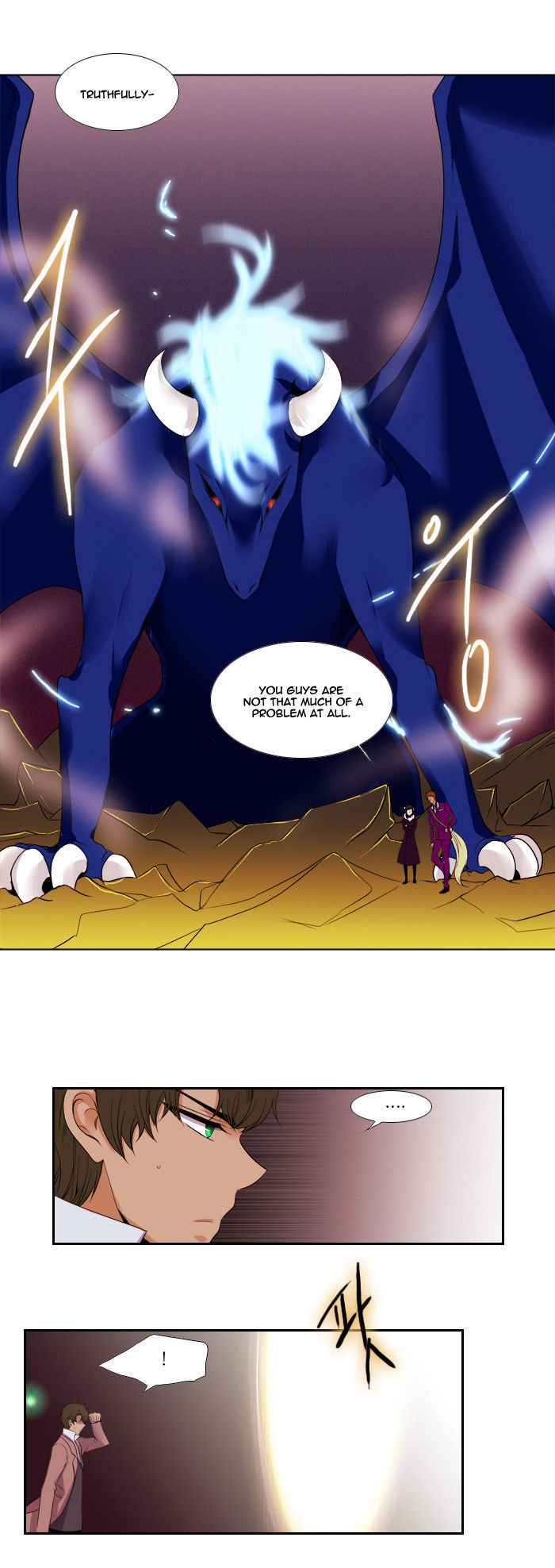 Black Haze Chapter 97 page 8 - Chapter 97