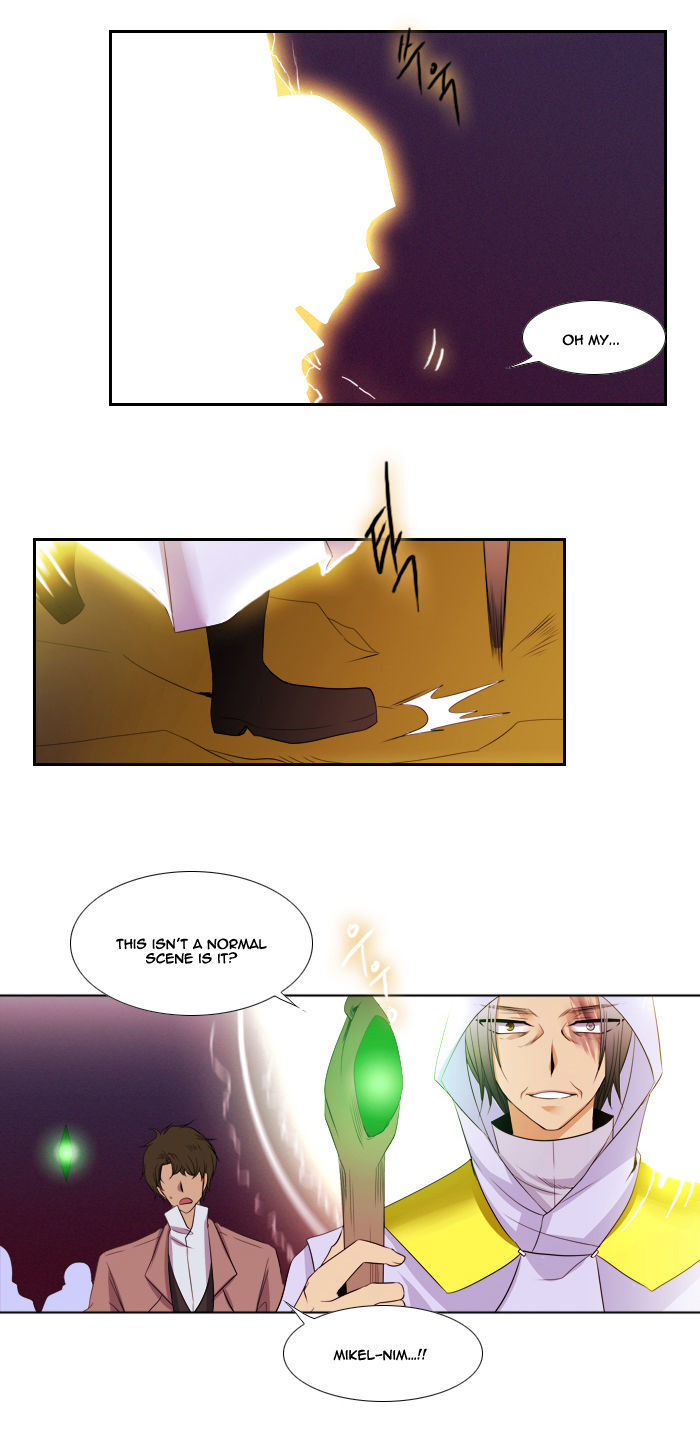 Black Haze Chapter 97 page 9 - Chapter 97