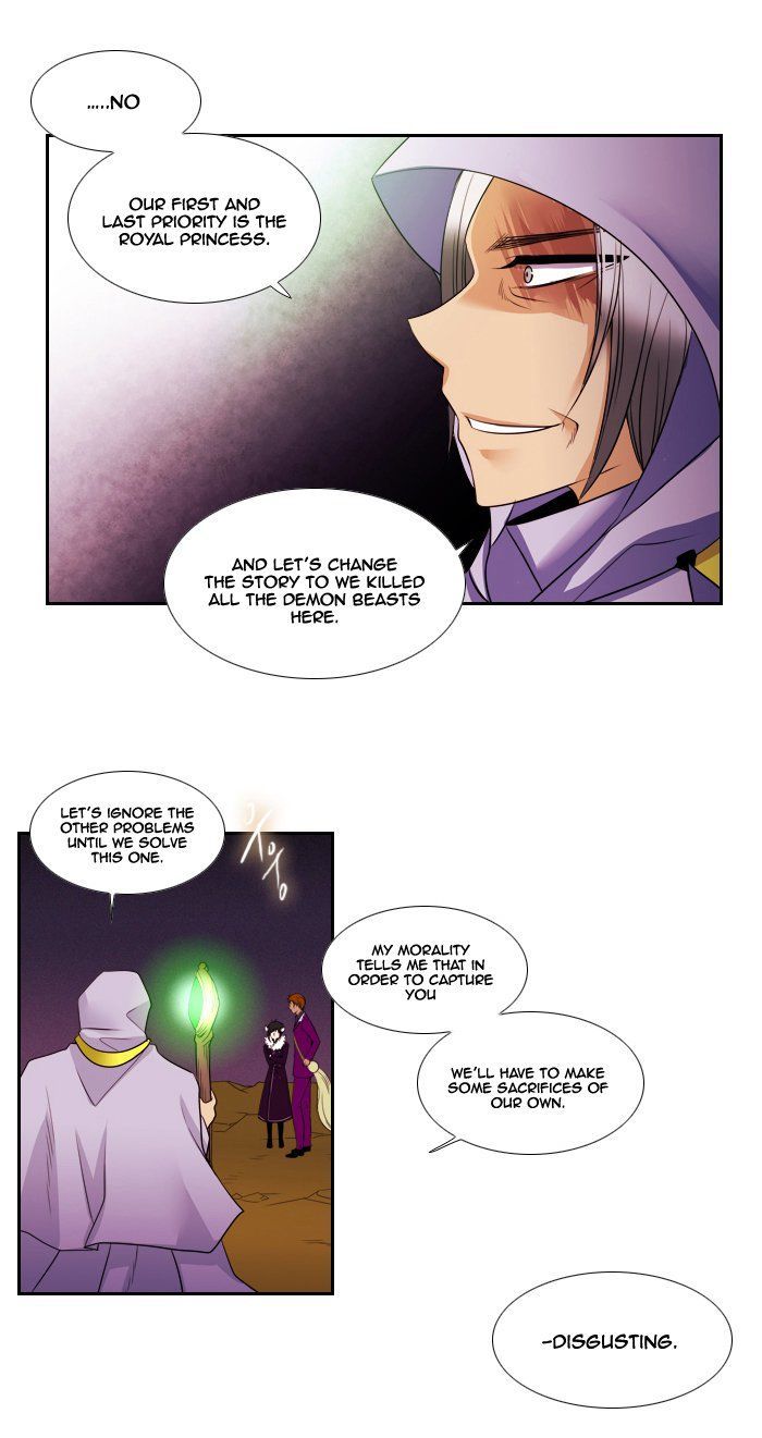 Black Haze Chapter 98 page 10 - Chapter 98