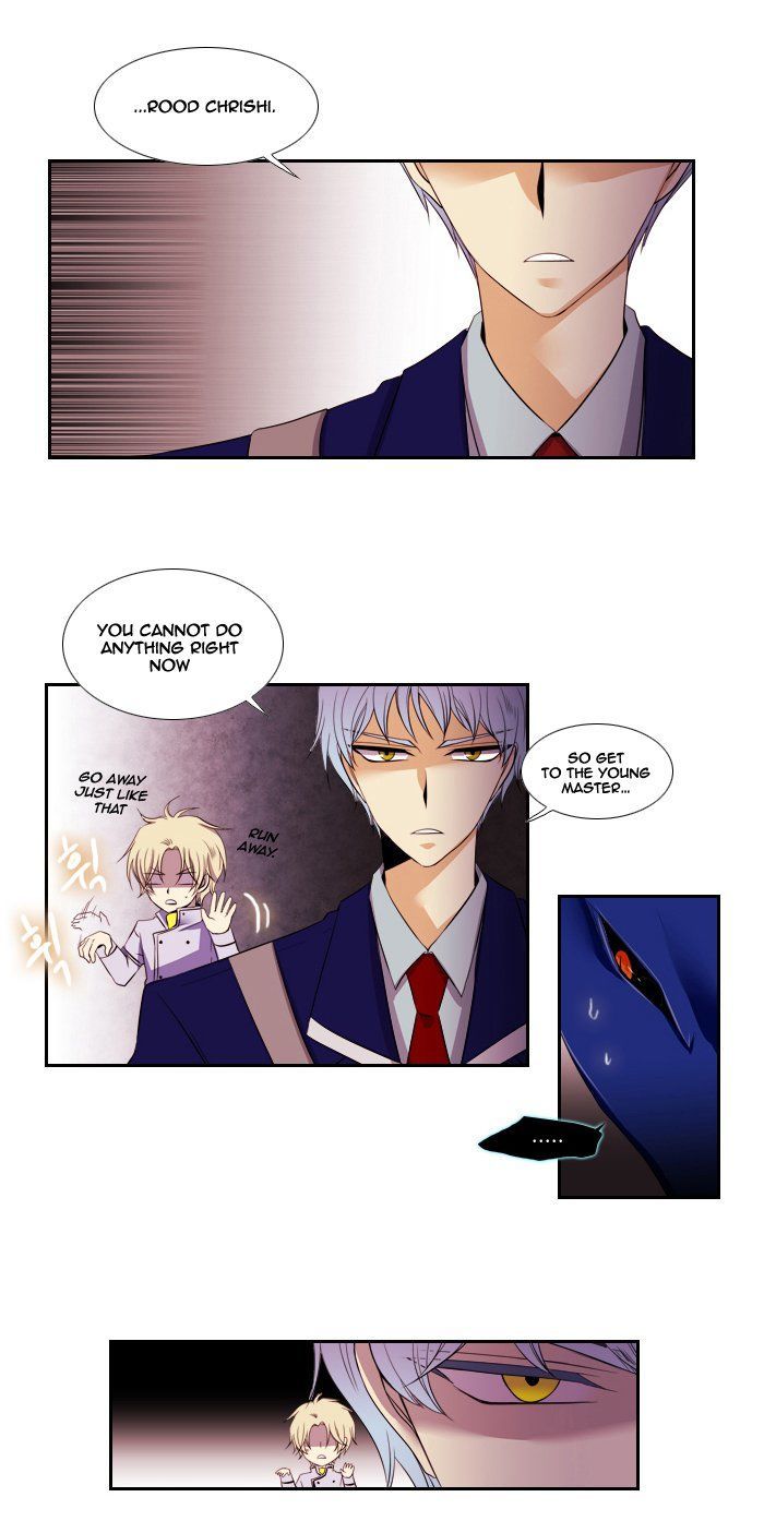 Black Haze Chapter 98 page 13 - Chapter 98