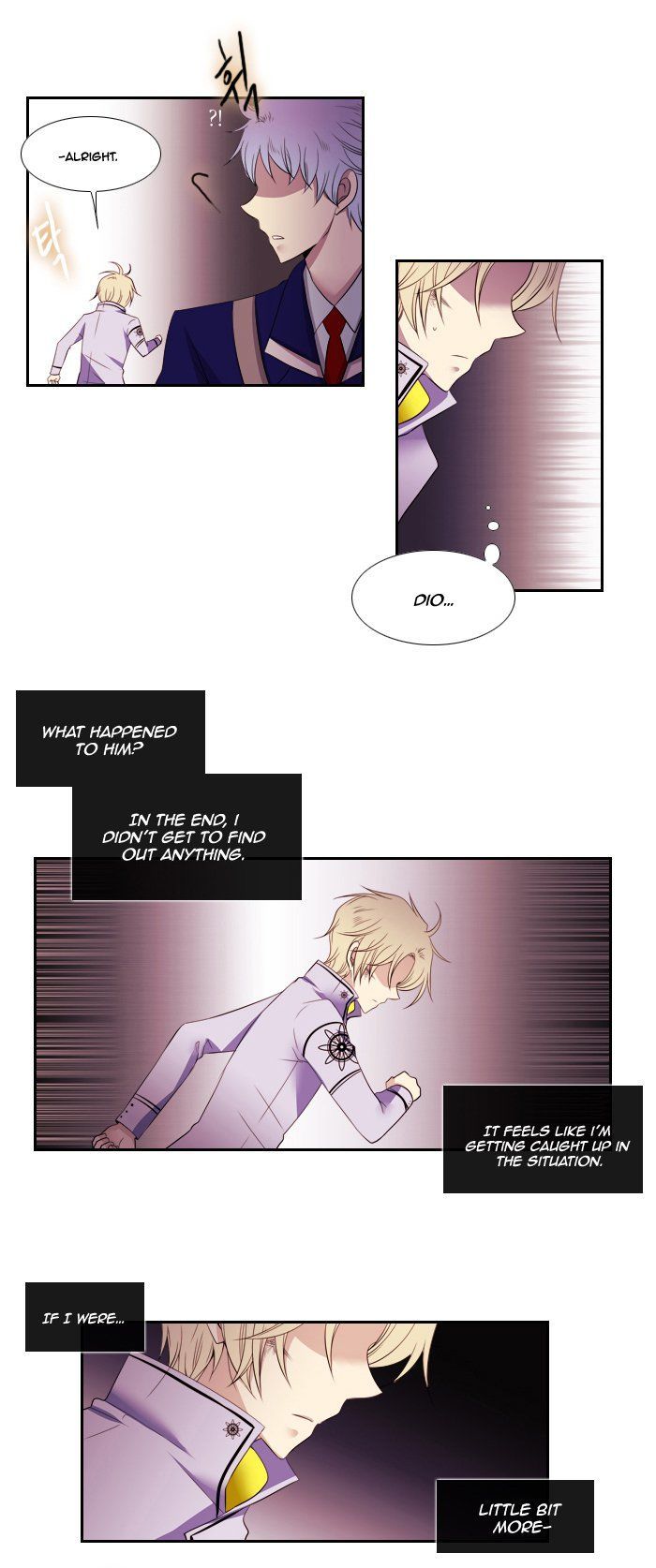 Black Haze Chapter 98 page 14 - Chapter 98