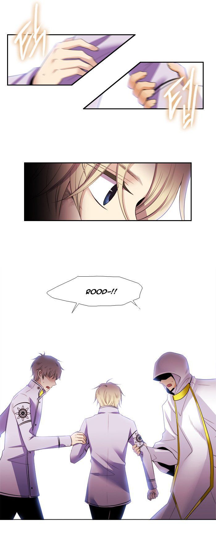 Black Haze Chapter 98 page 15 - Chapter 98