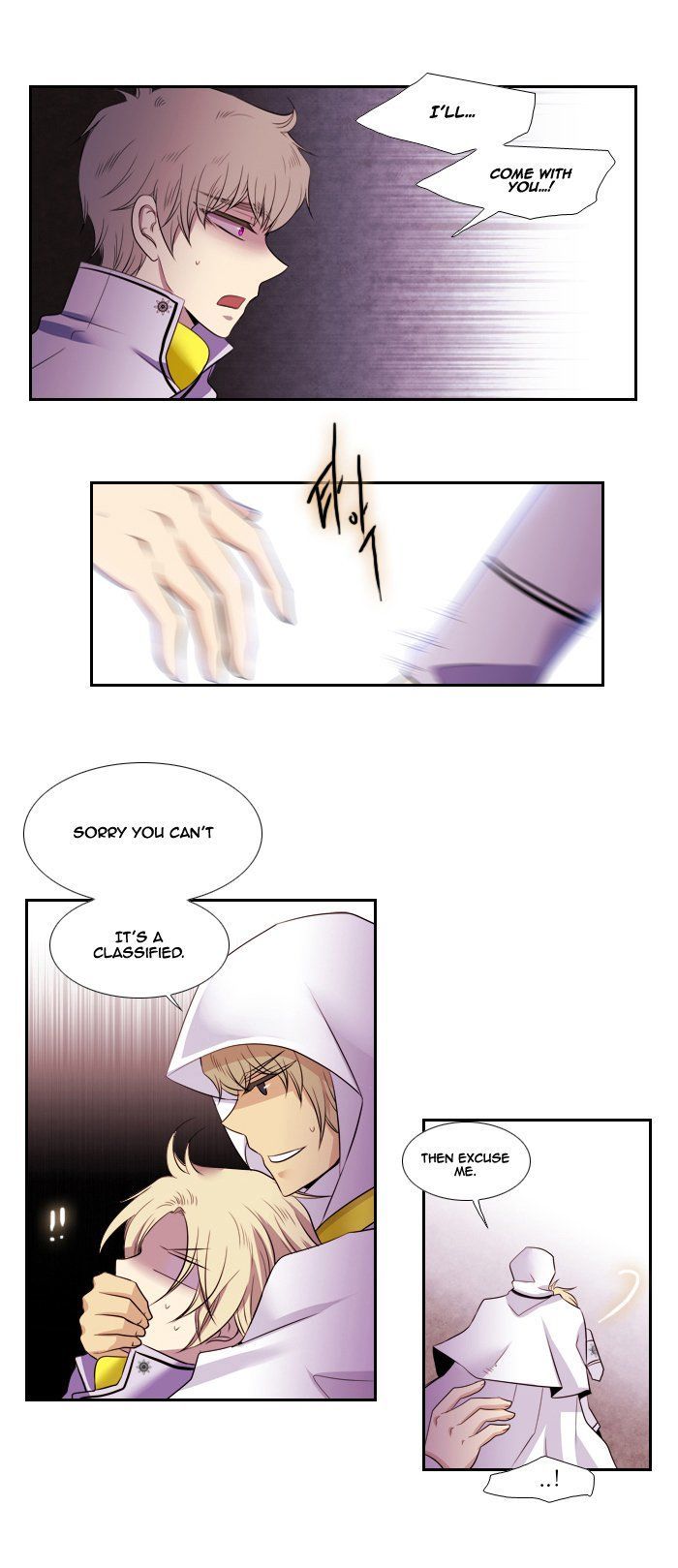 Black Haze Chapter 98 page 17 - Chapter 98