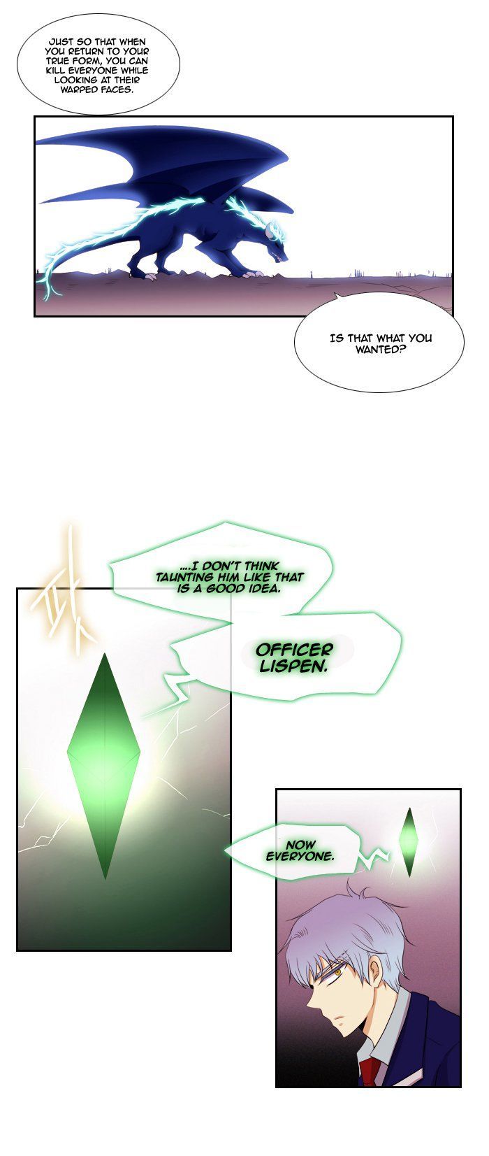 Black Haze Chapter 98 page 20 - Chapter 98