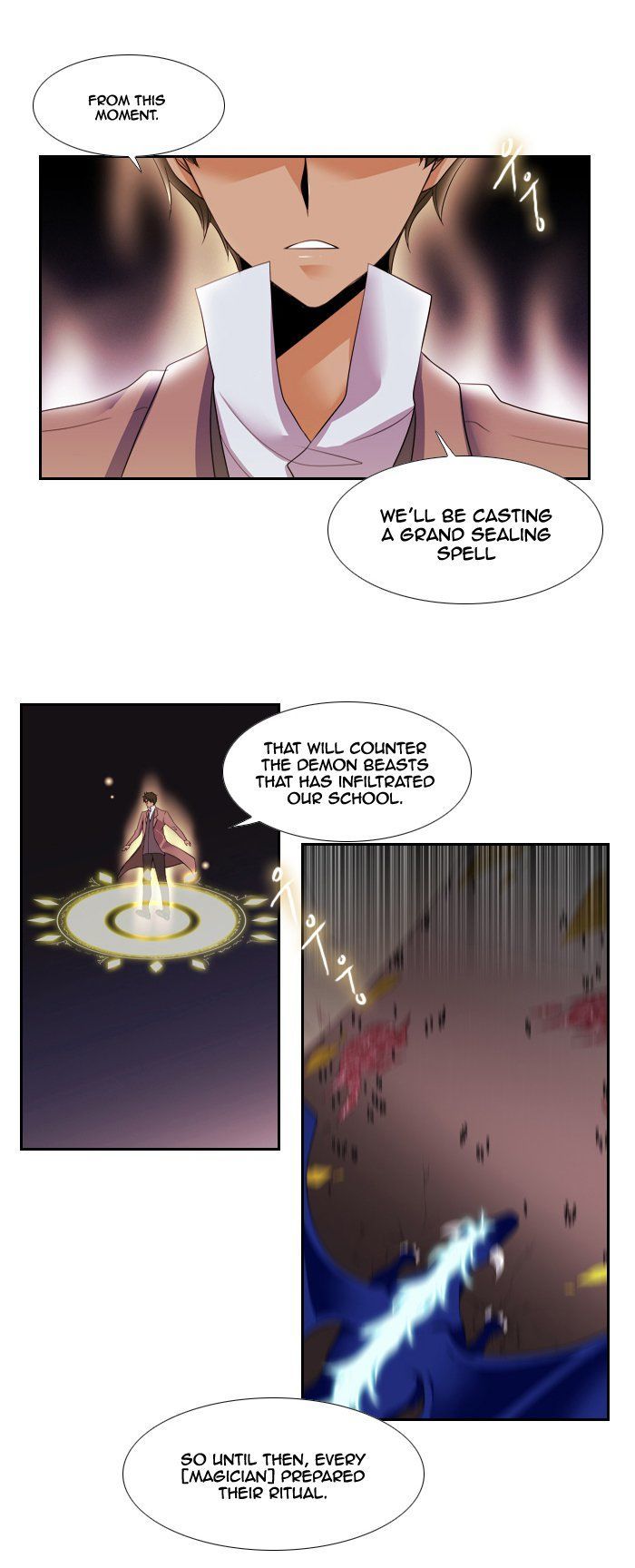 Black Haze Chapter 98 page 21 - Chapter 98
