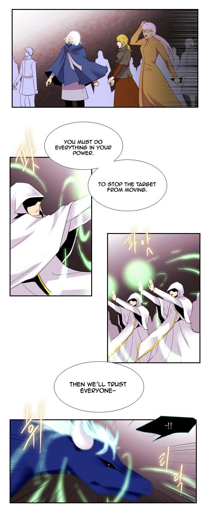 Black Haze Chapter 98 page 22 - Chapter 98