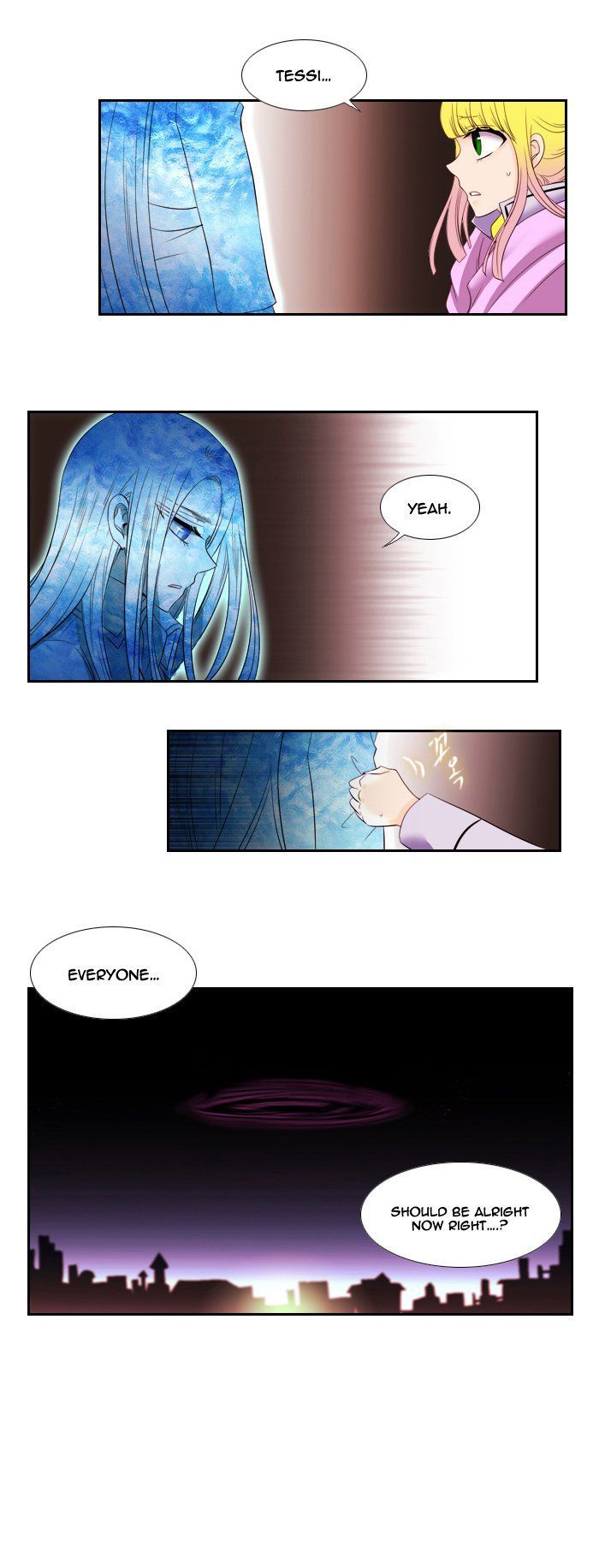 Black Haze Chapter 98 page 24 - Chapter 98