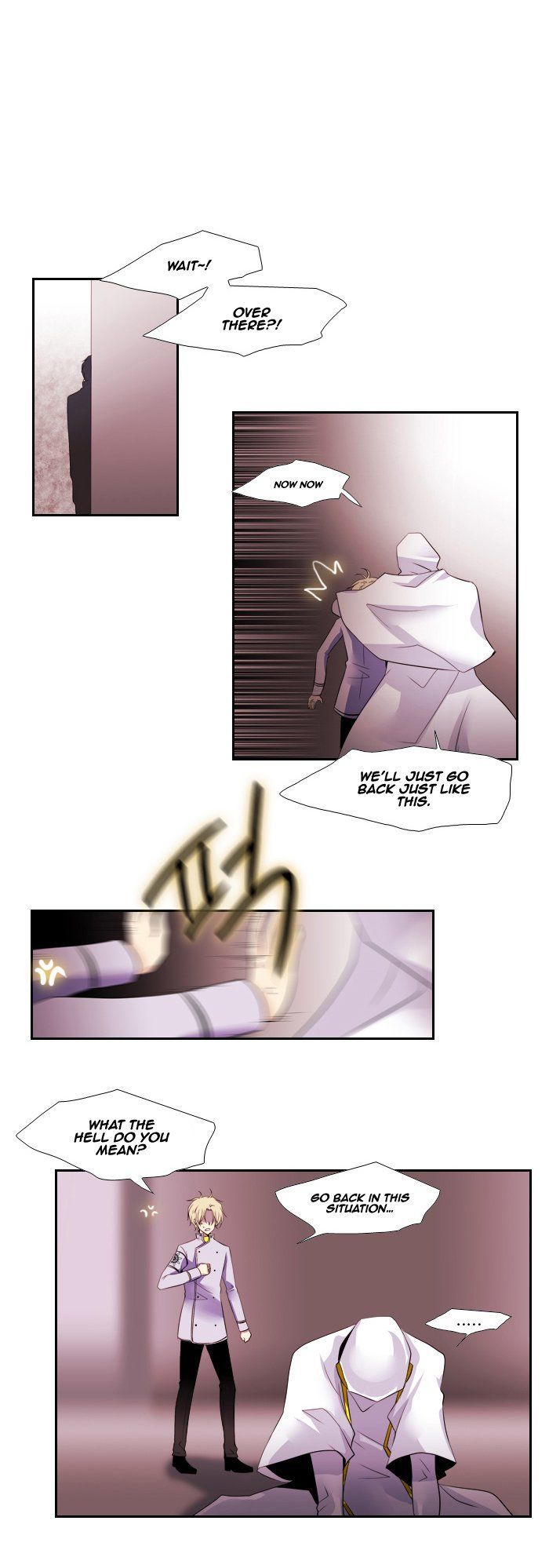 Black Haze Chapter 98 page 25 - Chapter 98