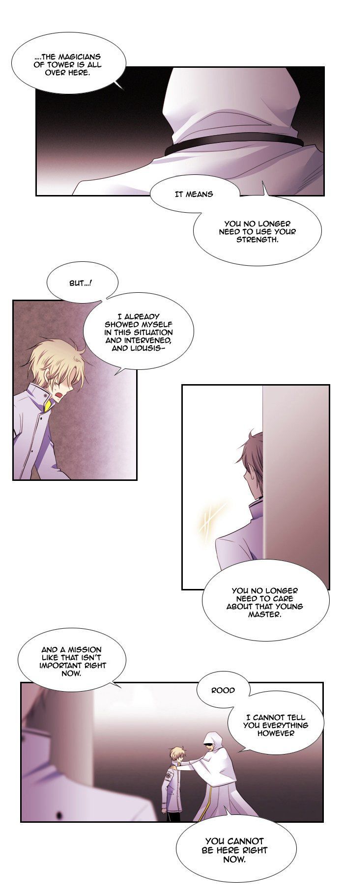 Black Haze Chapter 98 page 26 - Chapter 98