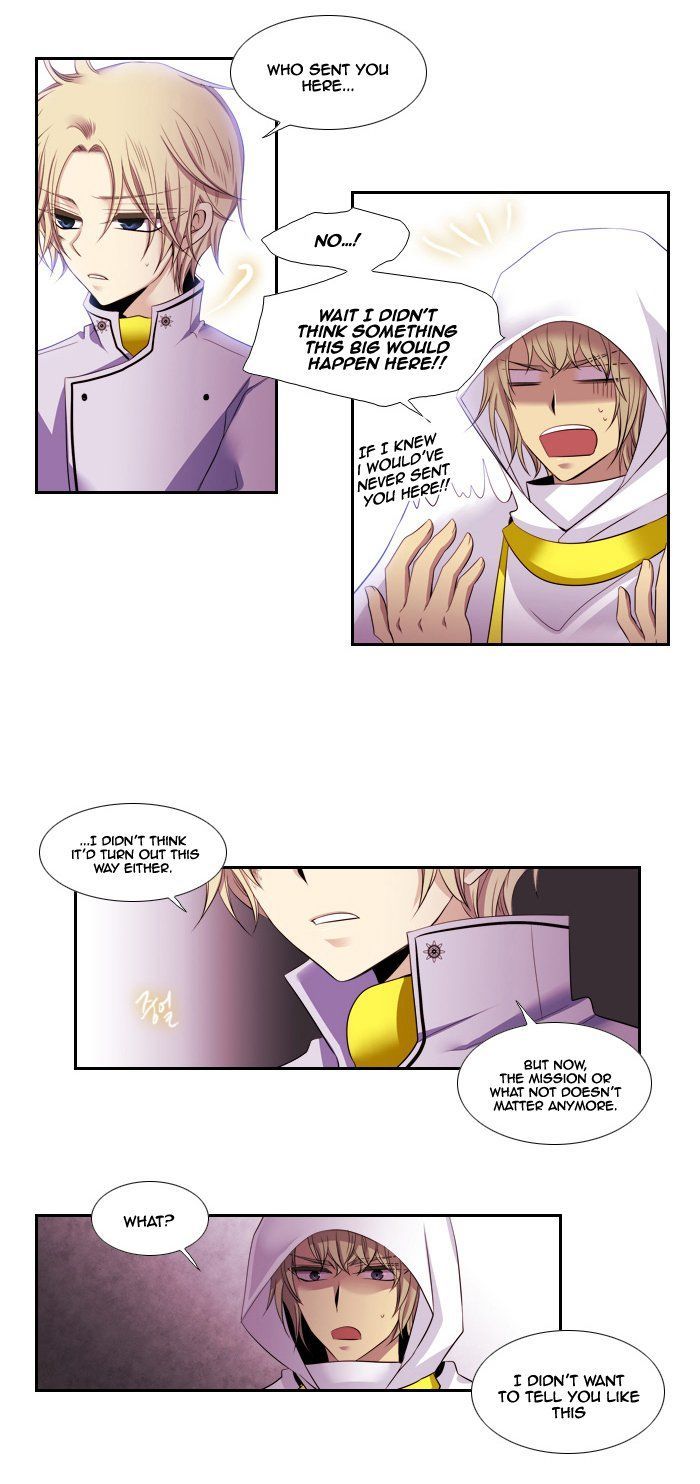 Black Haze Chapter 98 page 27 - Chapter 98