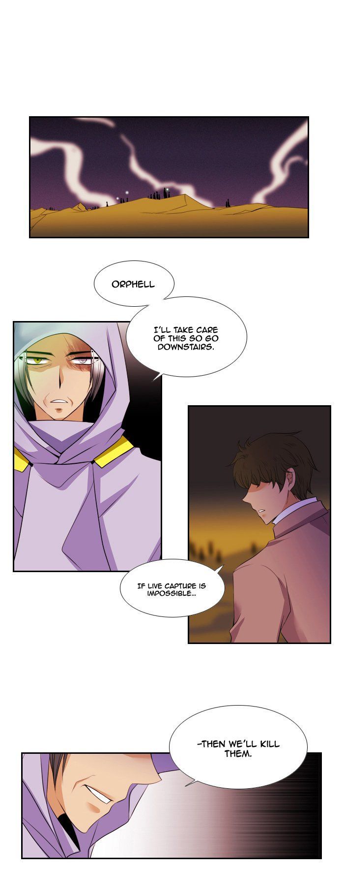 Black Haze Chapter 98 page 4 - Chapter 98