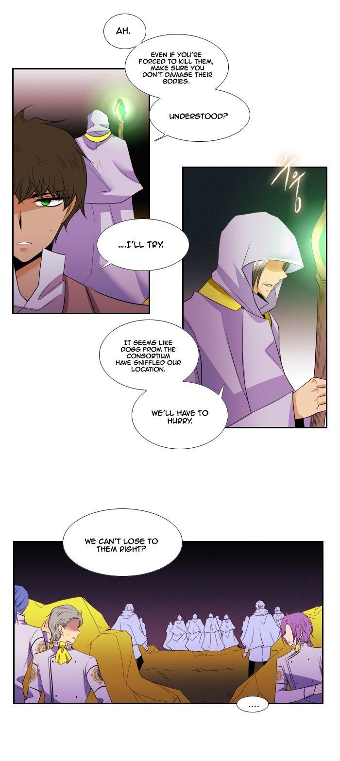 Black Haze Chapter 98 page 5 - Chapter 98