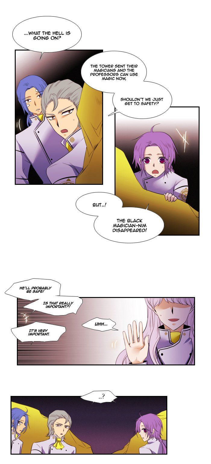 Black Haze Chapter 98 page 6 - Chapter 98