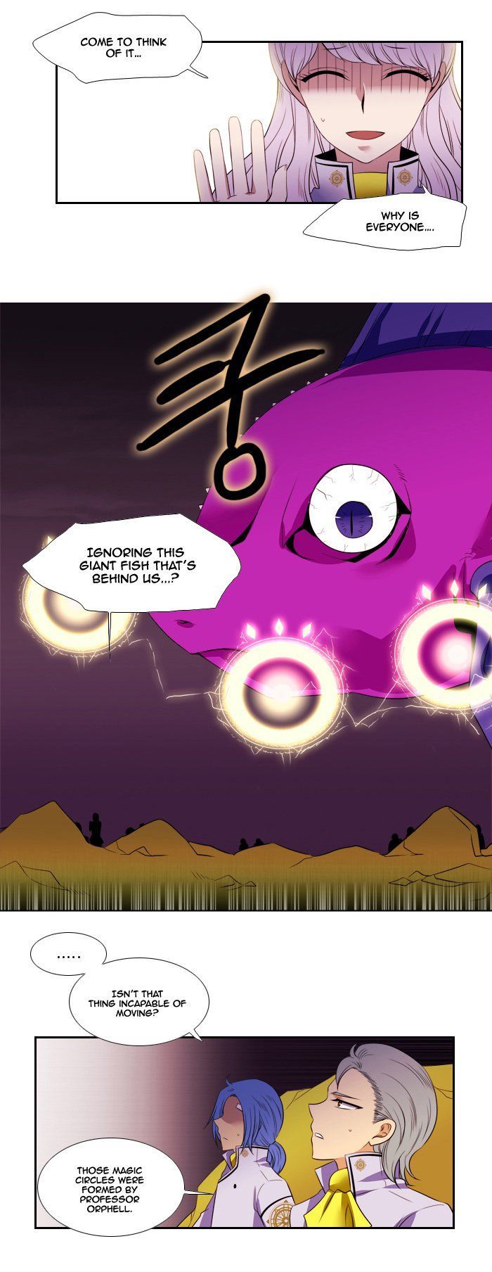 Black Haze Chapter 98 page 7 - Chapter 98