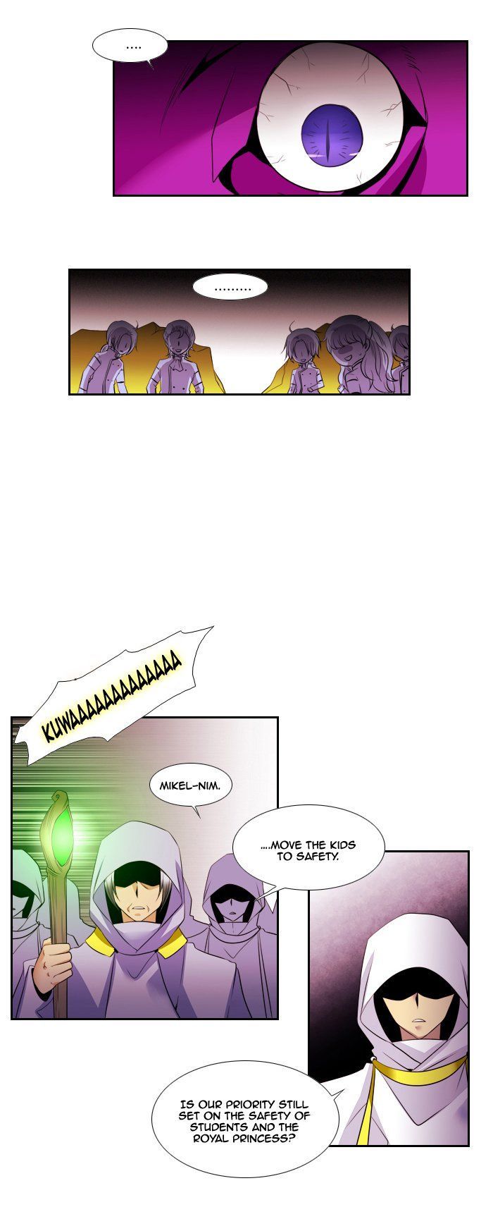 Black Haze Chapter 98 page 9 - Chapter 98
