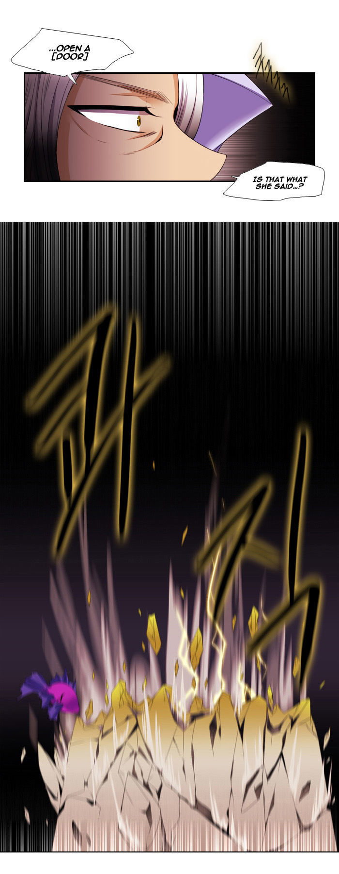 Black Haze Chapter 99 page 12 - Chapter 99