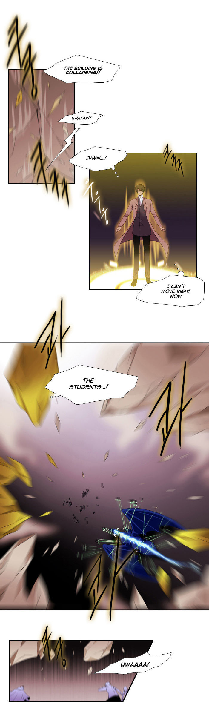 Black Haze Chapter 99 page 13 - Chapter 99