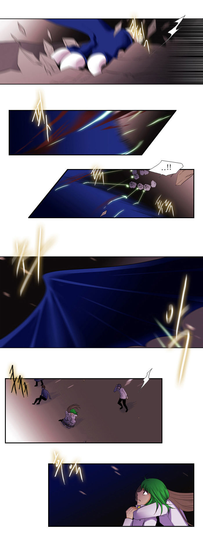 Black Haze Chapter 99 page 14 - Chapter 99