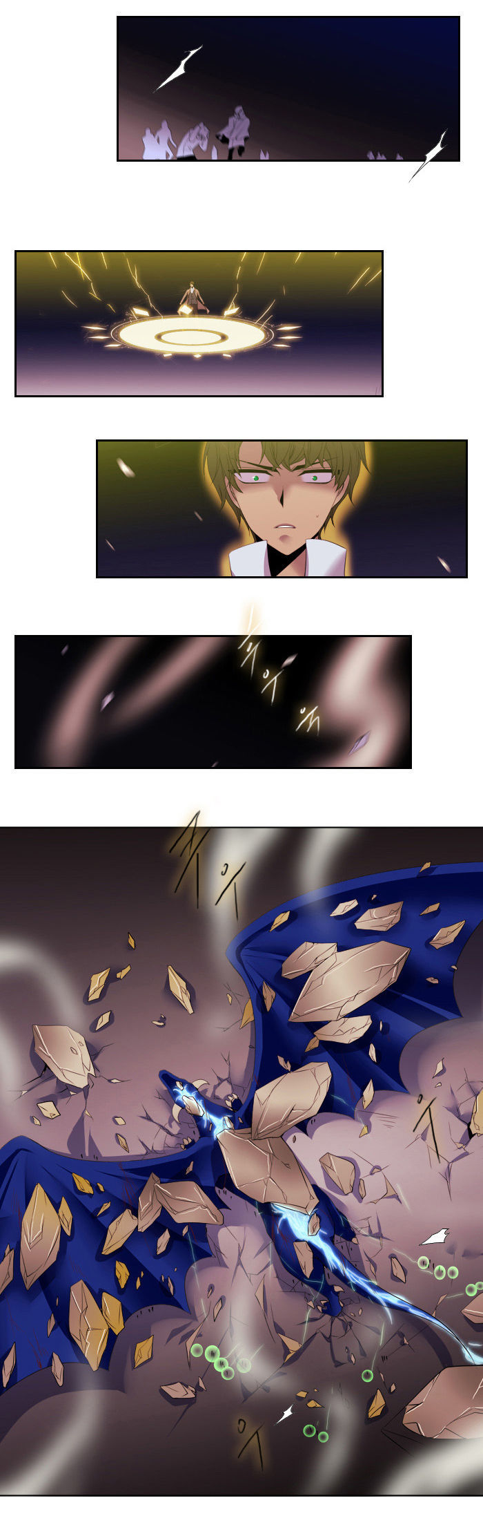 Black Haze Chapter 99 page 16 - Chapter 99