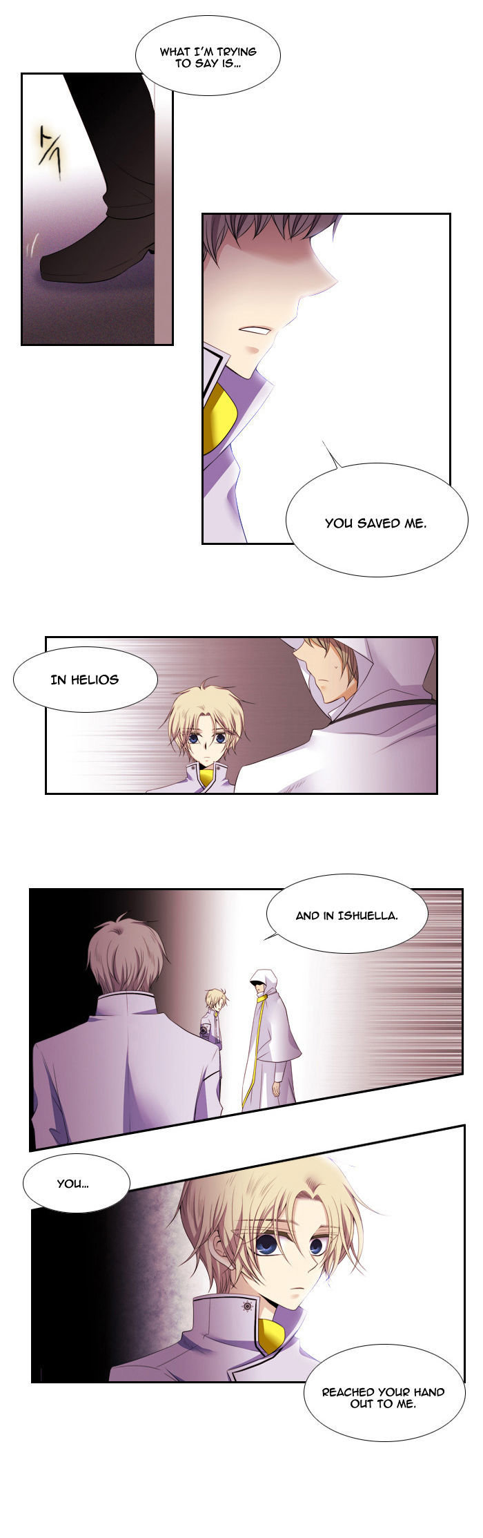 Black Haze Chapter 99 page 2 - Chapter 99