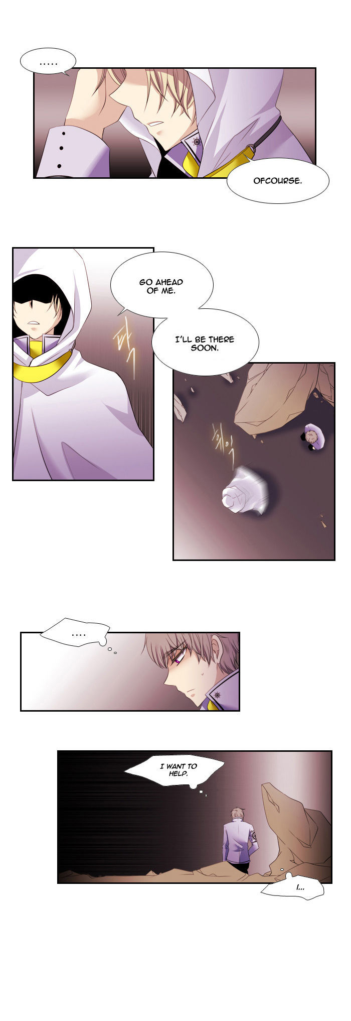 Black Haze Chapter 99 page 20 - Chapter 99