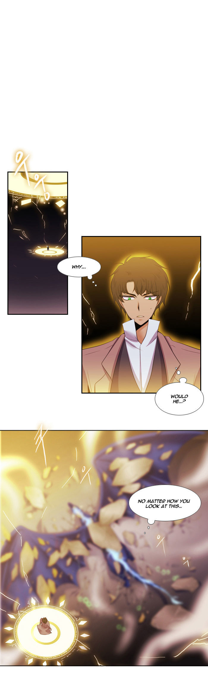 Black Haze Chapter 99 page 21 - Chapter 99